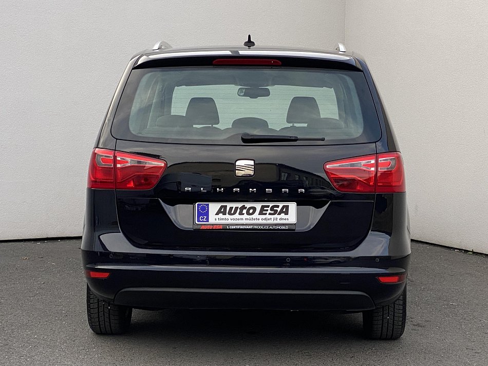 Seat Alhambra 2.0 TDI 