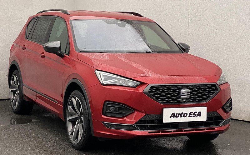 Seat Tarraco 2.0 TSi FR 4x4