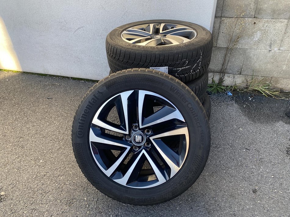 Seat Tarraco 2.0 TSi FR 4x4