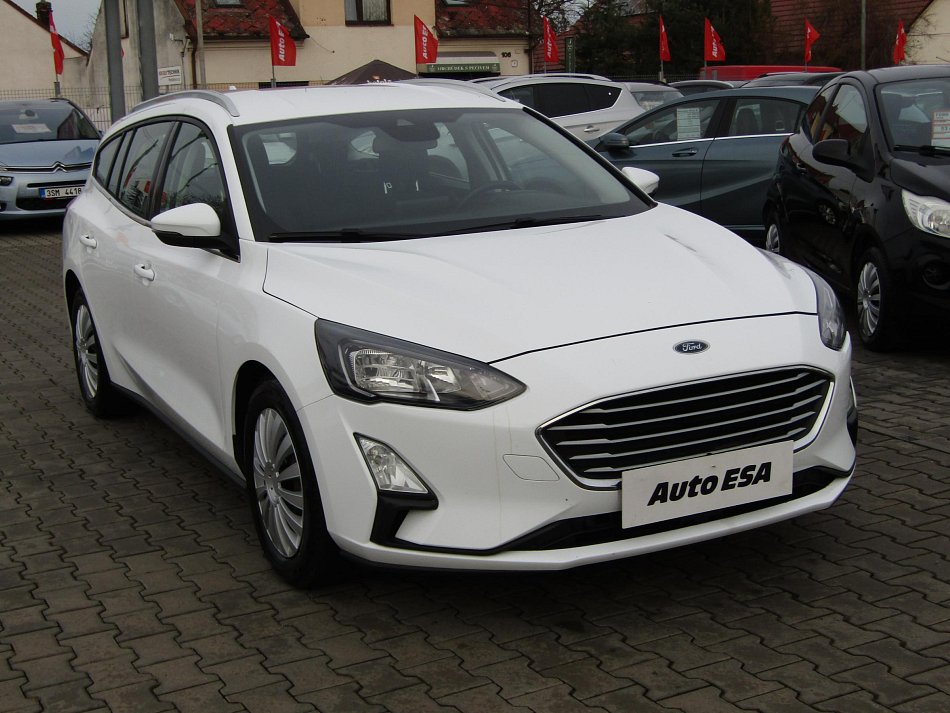 Ford Focus 1.5TDCi 