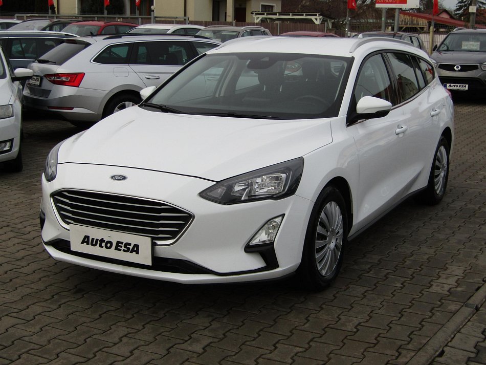 Ford Focus 1.5TDCi 