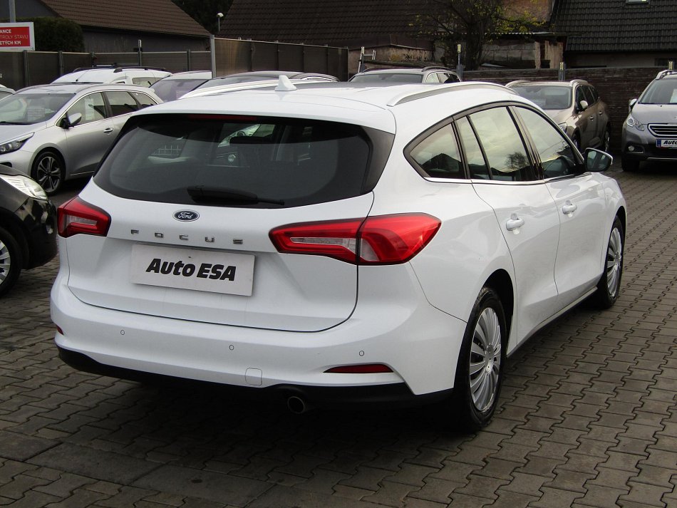 Ford Focus 1.5TDCi 