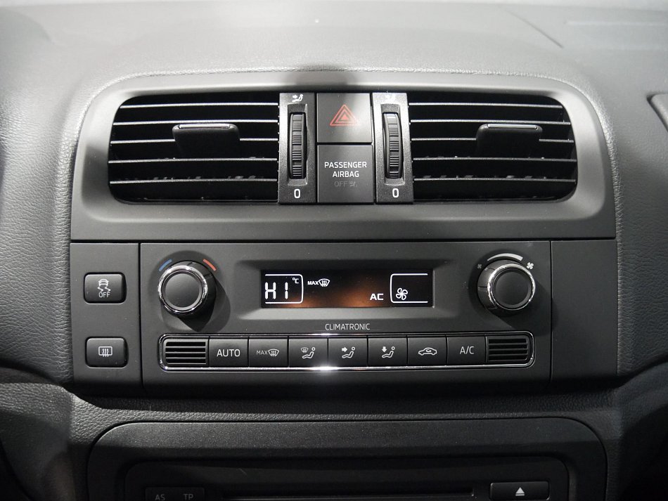 Škoda Fabia II 1.2 TSi Ambition