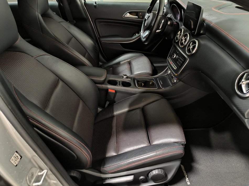 Mercedes-Benz Třída A 2.0T Sport A220 4Mat