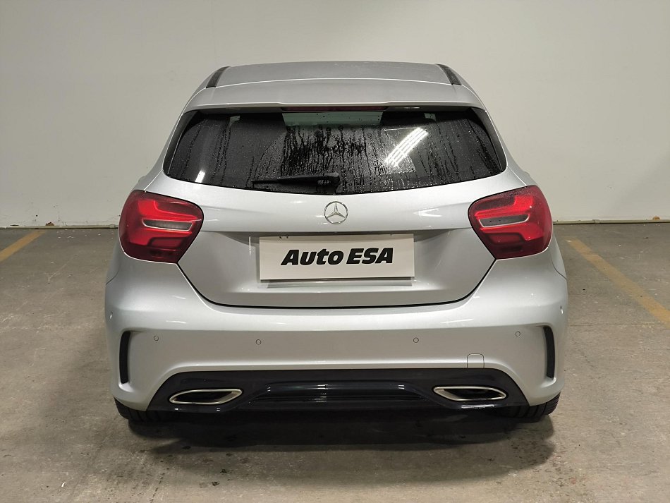 Mercedes-Benz Třída A 2.0T Sport A220 4Mat