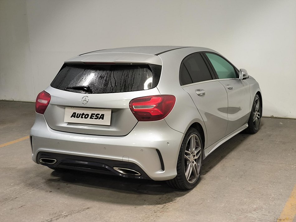 Mercedes-Benz Třída A 2.0T Sport A220 4Mat