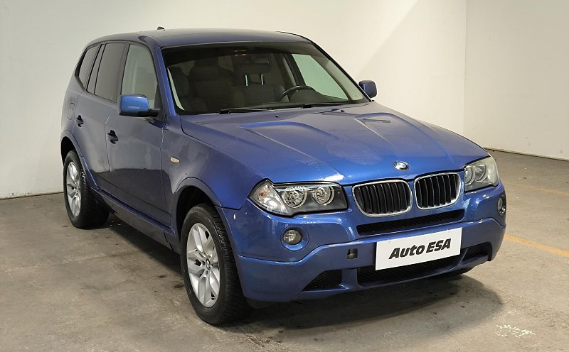 BMW X3 2.0d  xDrive