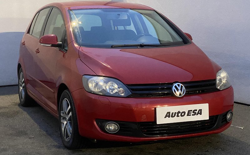 Volkswagen Golf Plus 1.6 TDi Trendline
