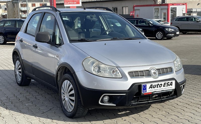 Fiat Sedici 1.6i  4x4