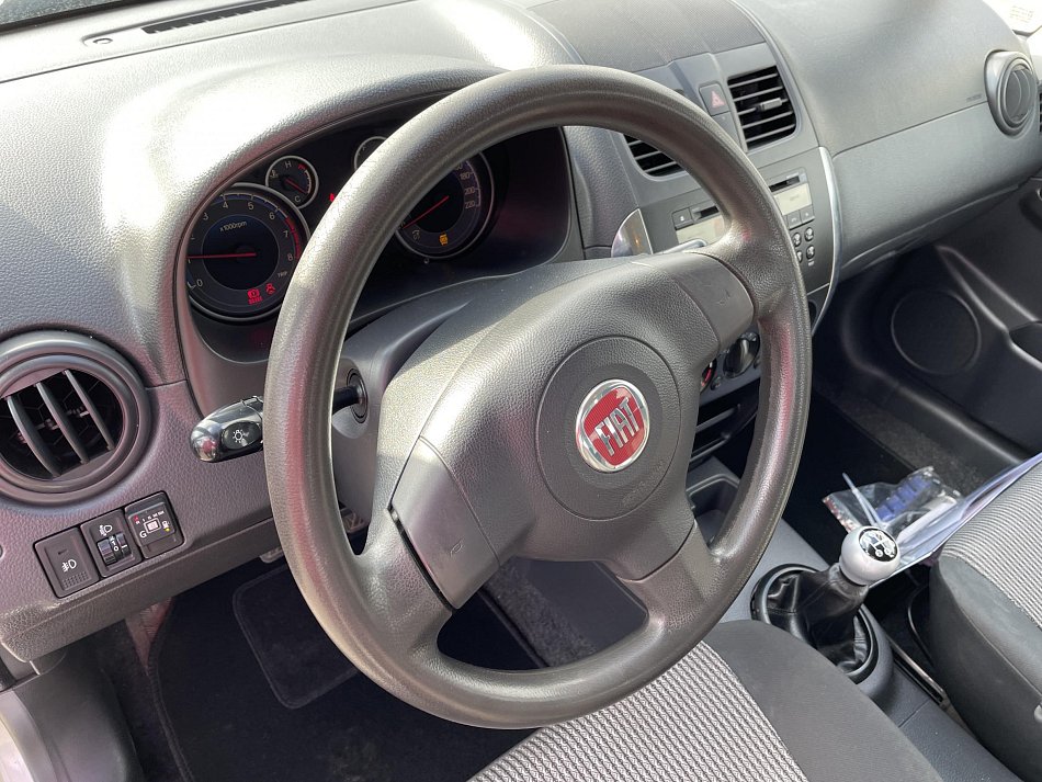 Fiat Sedici 1.6i  4x4