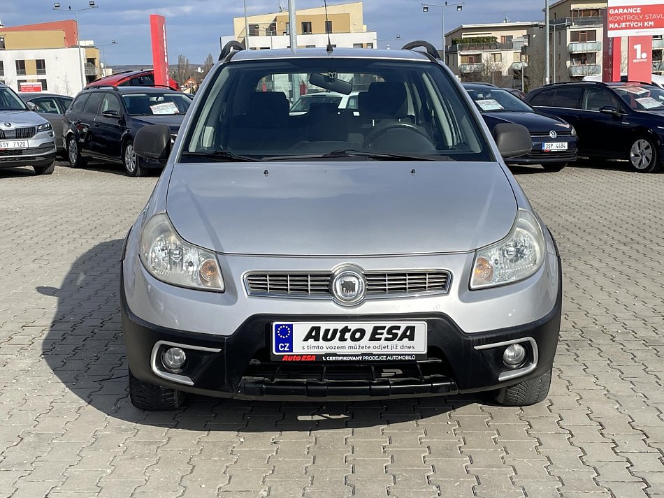 Fiat Sedici 1.6i  4x4