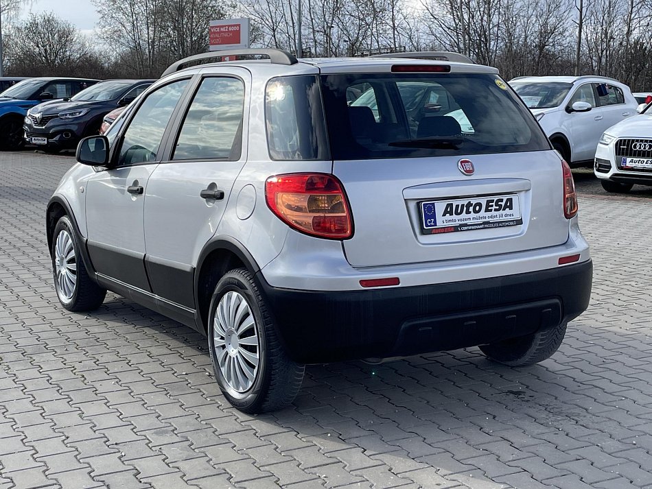 Fiat Sedici 1.6i  4x4