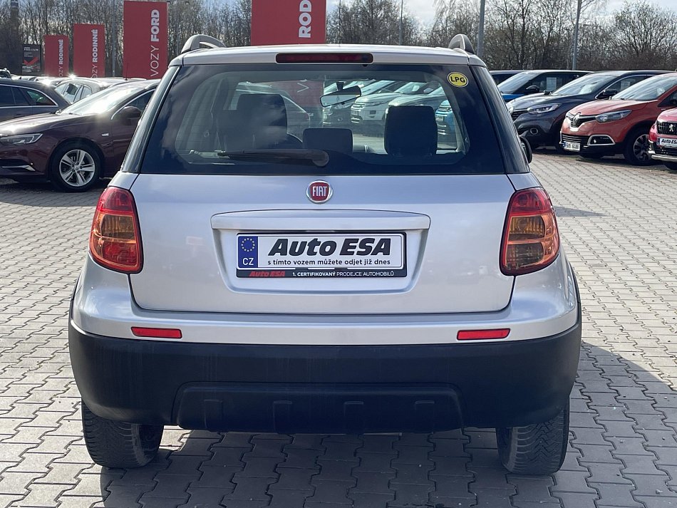 Fiat Sedici 1.6i  4x4