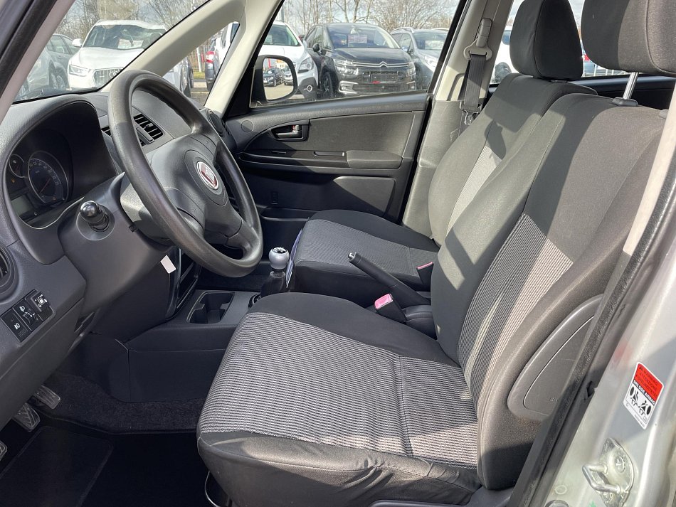 Fiat Sedici 1.6i  4x4