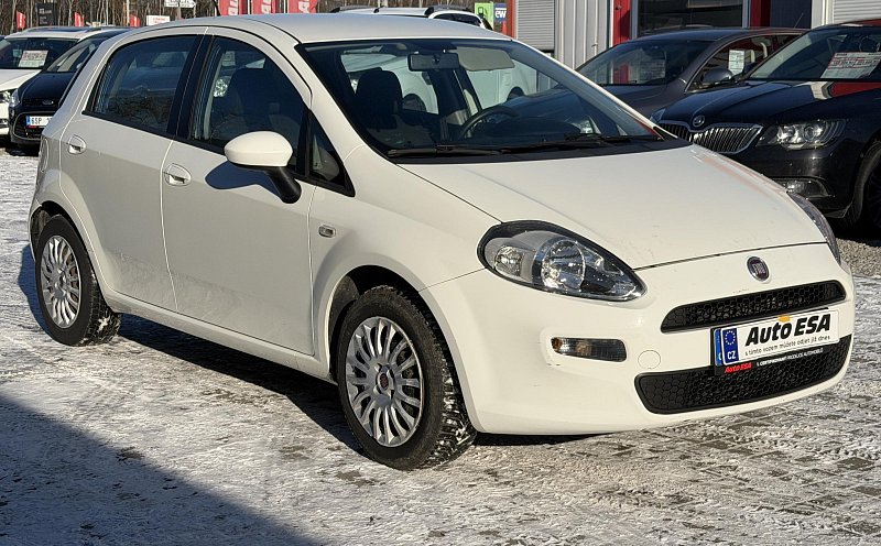 Fiat Punto 1.4 