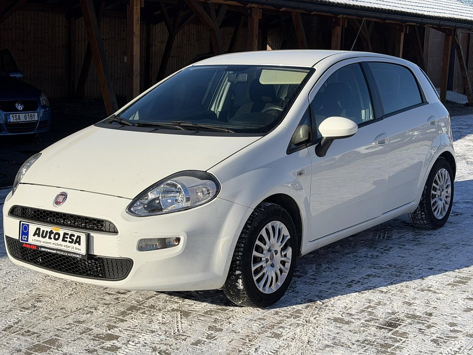 Fiat Punto 1.4 