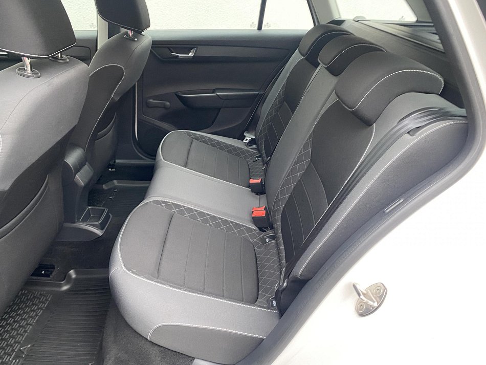 Škoda Fabia III 1.0 TSi Ambition