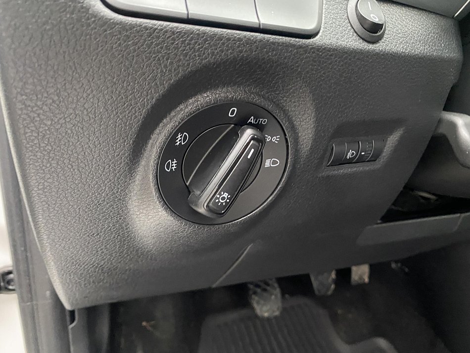 Škoda Fabia III 1.0 TSi Ambition