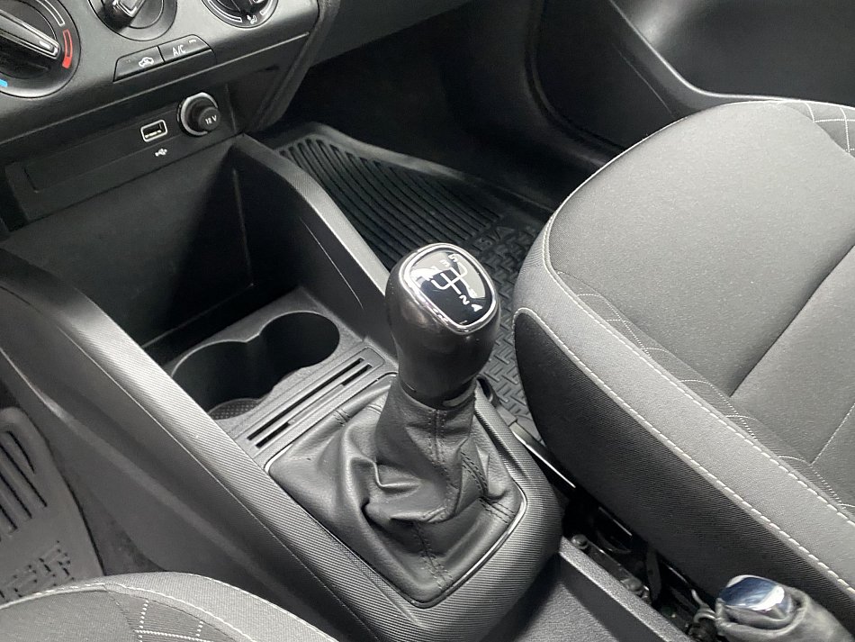 Škoda Fabia III 1.0 TSi Ambition