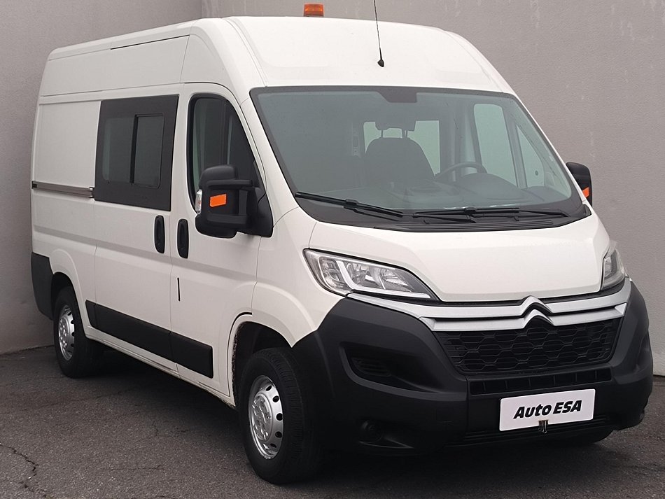 Citroën Jumper 2.0HDi  L2H2 6míst