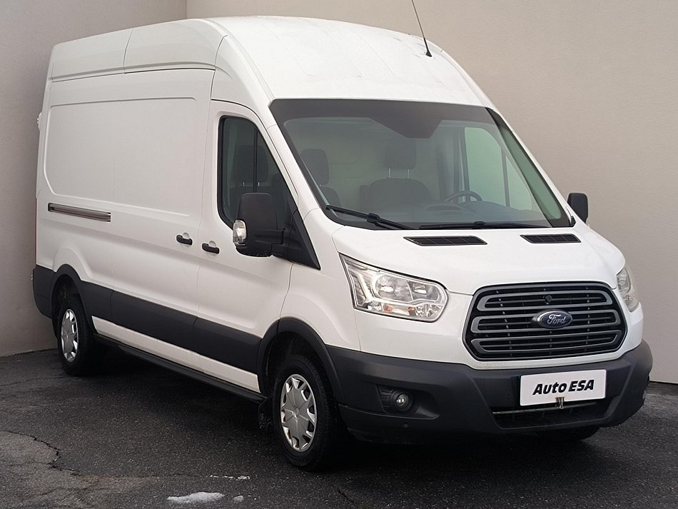 Ford Transit 2.0TDCi Trend L3H3