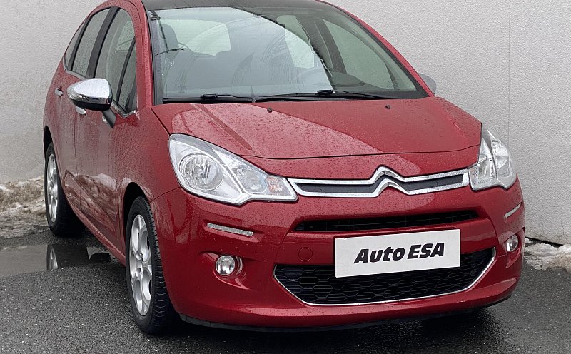 Citroën C3 1.2 i 