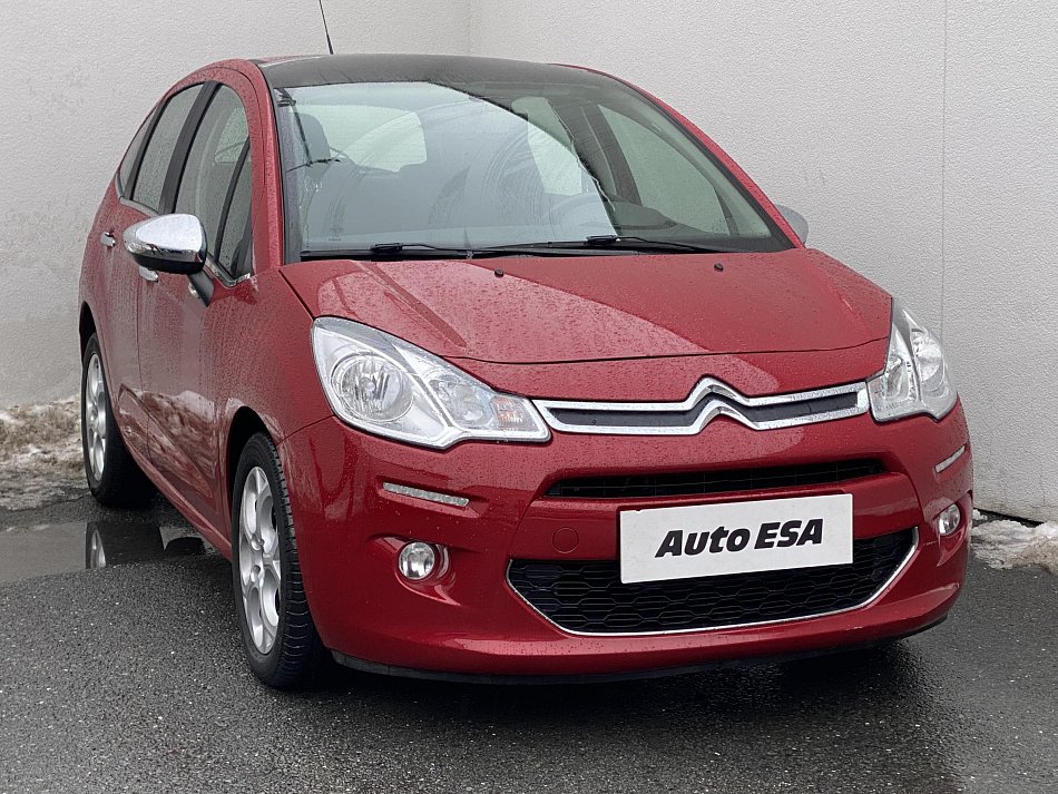 Citroën C3 1.2 i 
