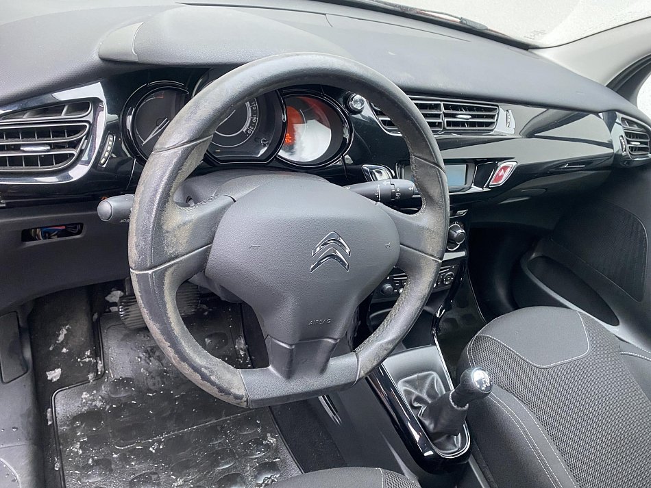 Citroën C3 1.2 i 