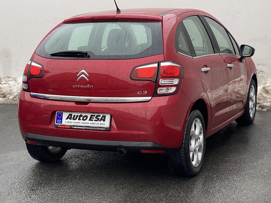 Citroën C3 1.2 i 