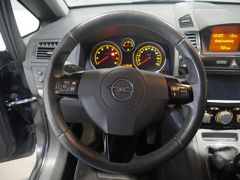 Opel Zafira 1.6i 