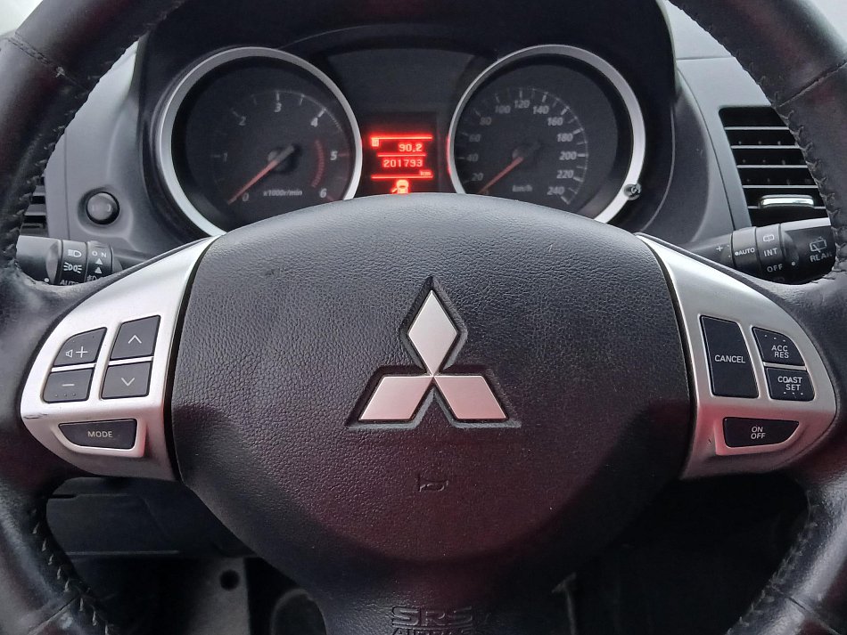 Mitsubishi Lancer 1.8 Di-D 