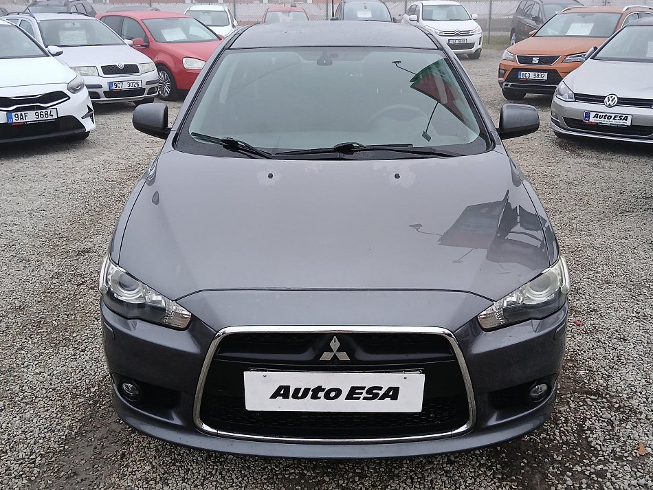 Mitsubishi Lancer 1.8 Di-D 