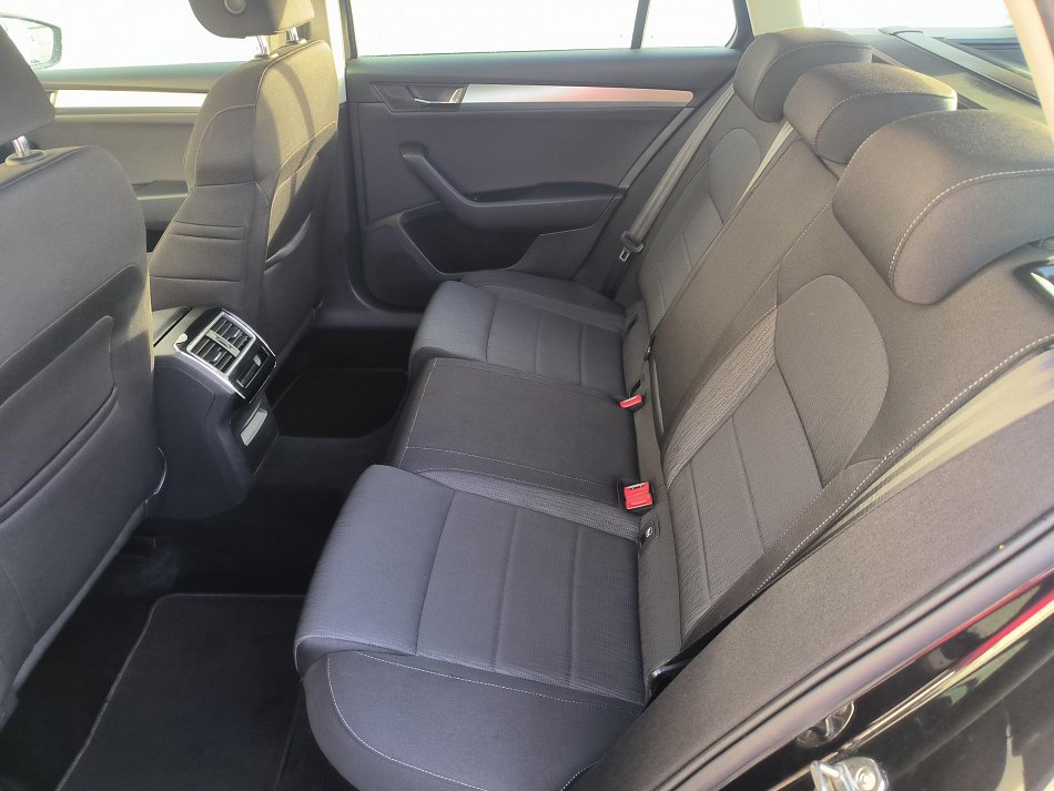 Škoda Superb III 2.0 