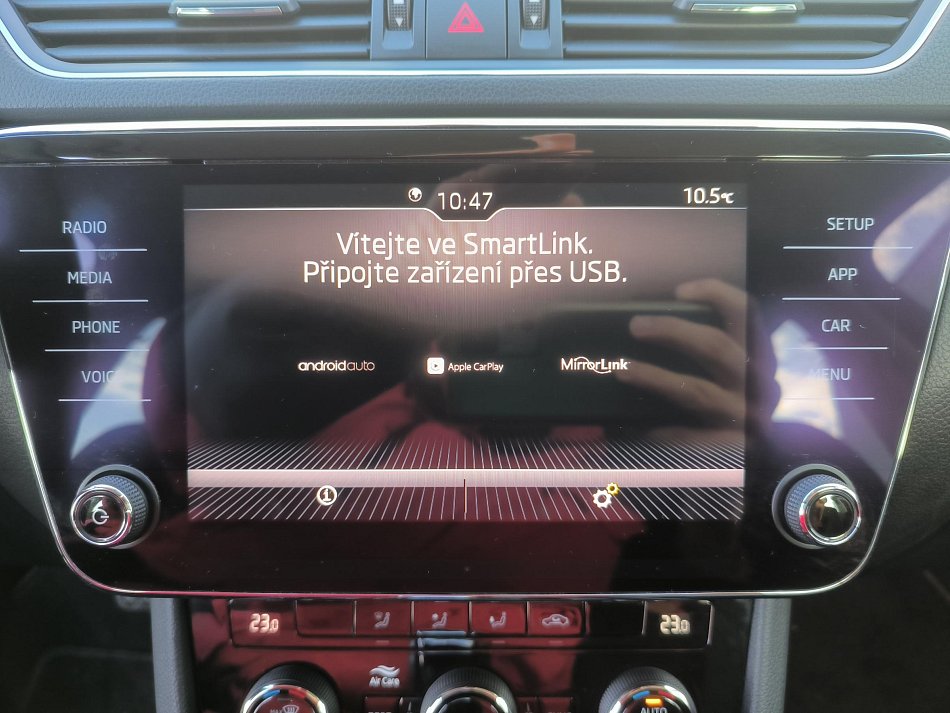 Škoda Superb III 2.0 