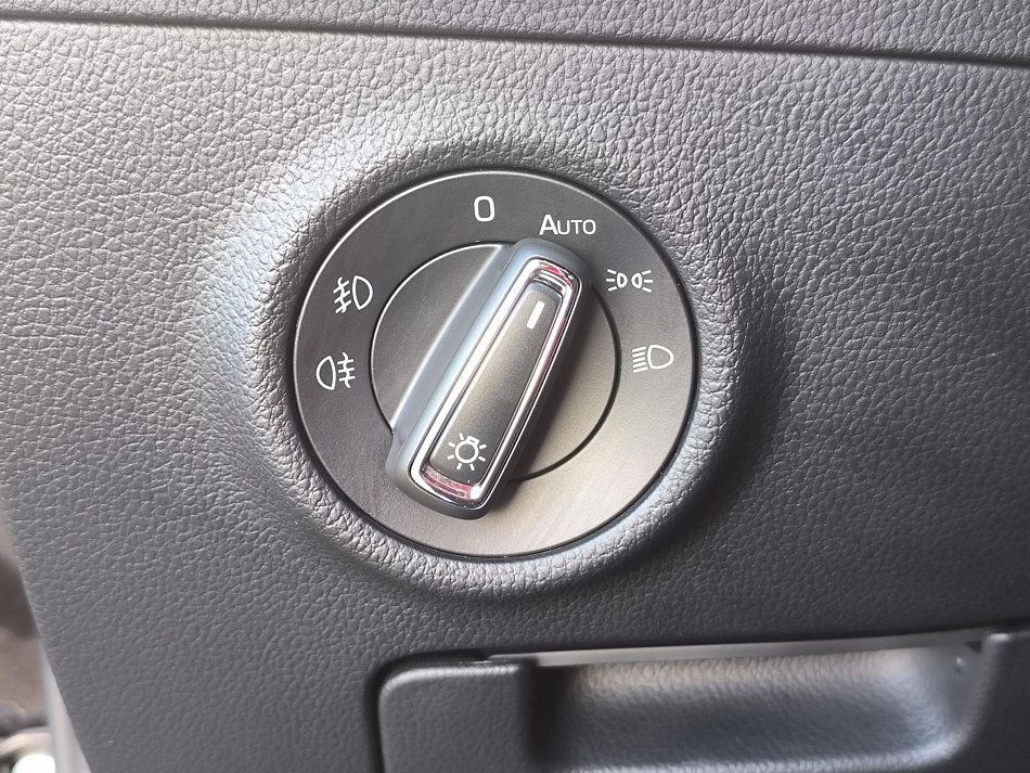 Škoda Superb III 2.0 