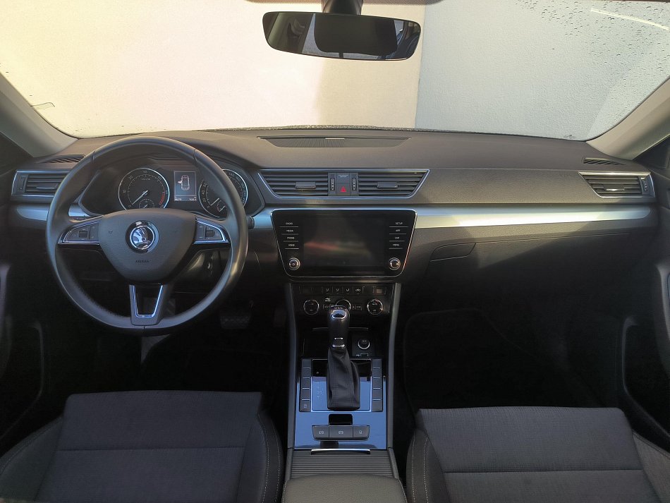 Škoda Superb III 2.0 