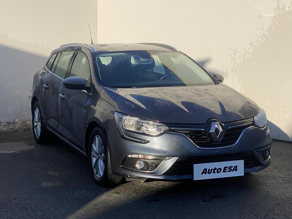 Renault Mégane 1.3 TCe 