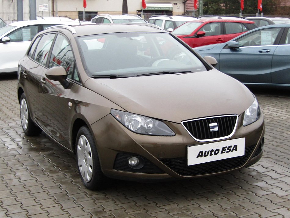 Seat Ibiza 1.6 TDi Style