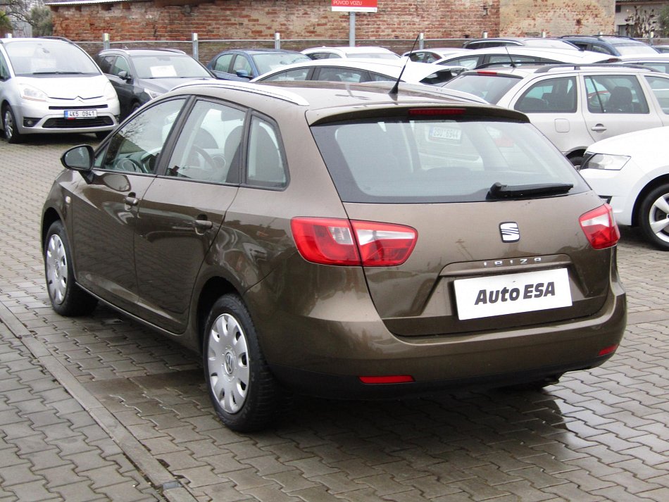 Seat Ibiza 1.6 TDi Style