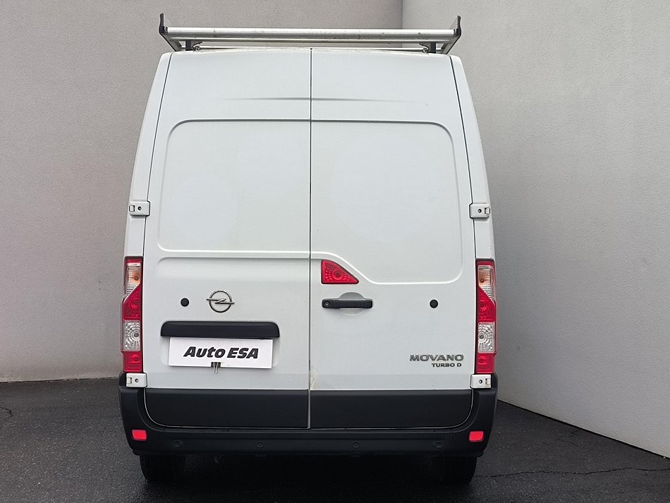 Opel Movano 2.3CDTi  L2H2