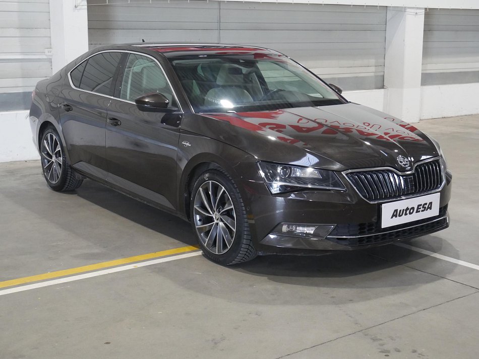 Škoda Superb III 2.0TDi 