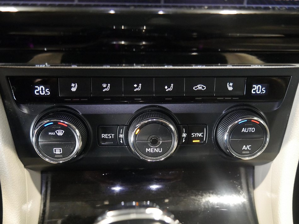 Škoda Superb III 2.0TDi 