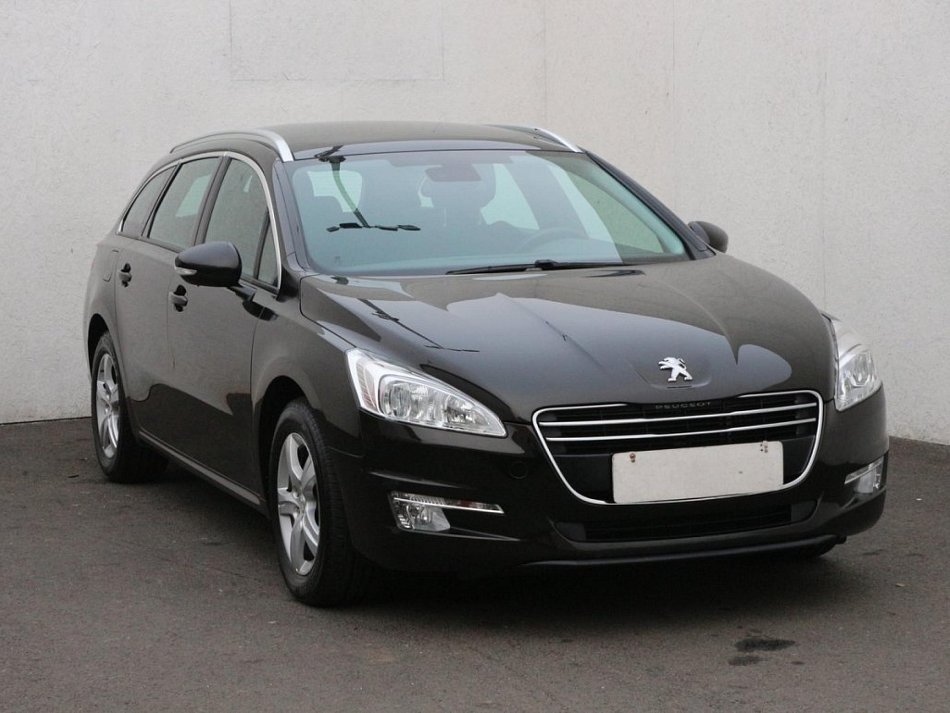 Peugeot 508 2.2 HDi GT