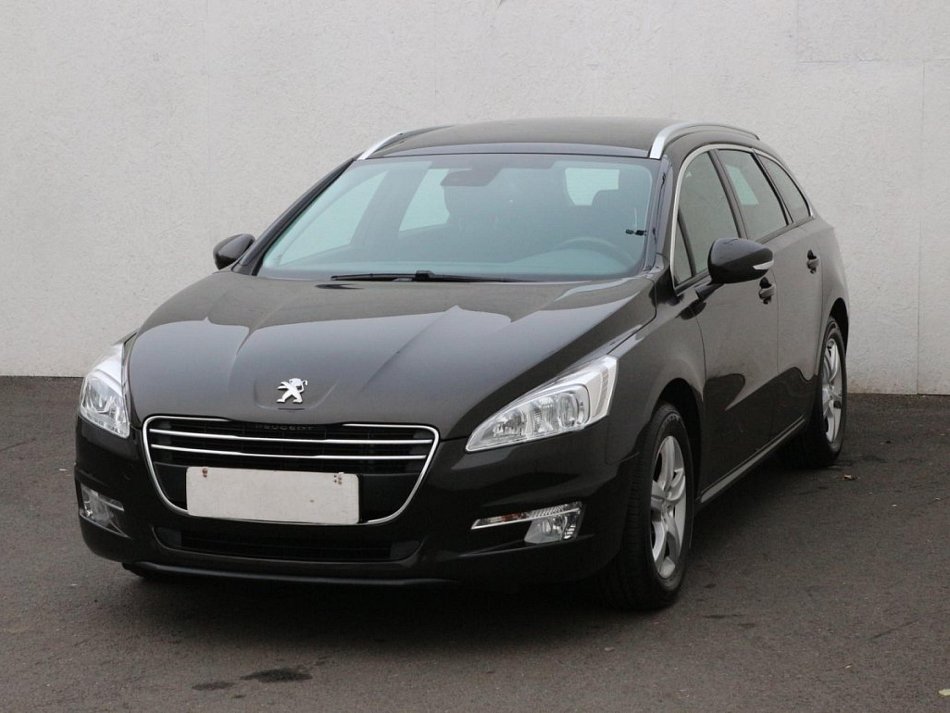 Peugeot 508 2.2 HDi GT