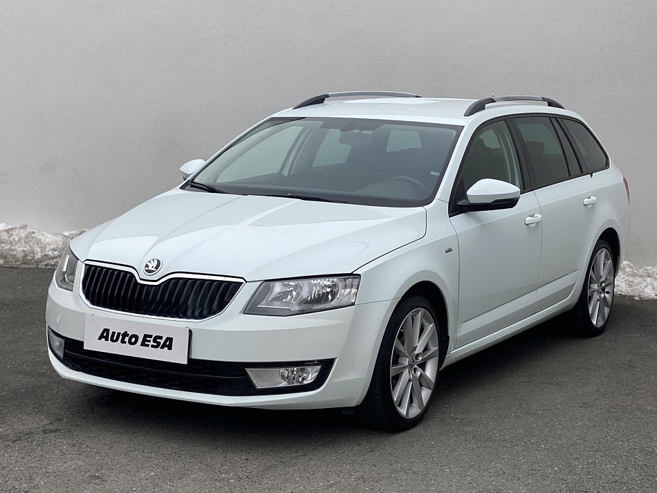 Škoda Octavia III 1.6 TDi Joy