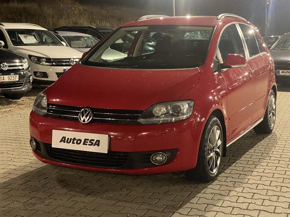 Volkswagen Golf Plus 2.0 TDi Comfortline