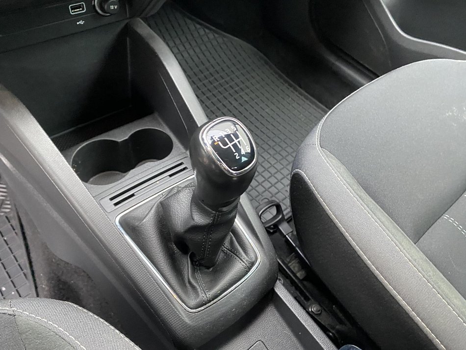 Škoda Fabia III 1.0 TSi 