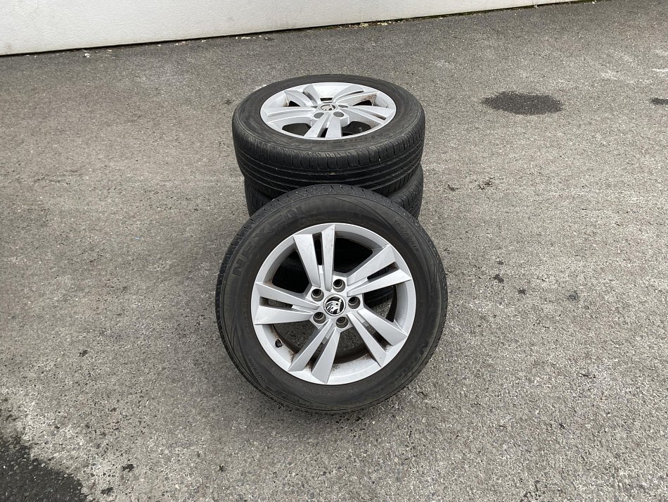 Škoda Fabia III 1.0 TSi 