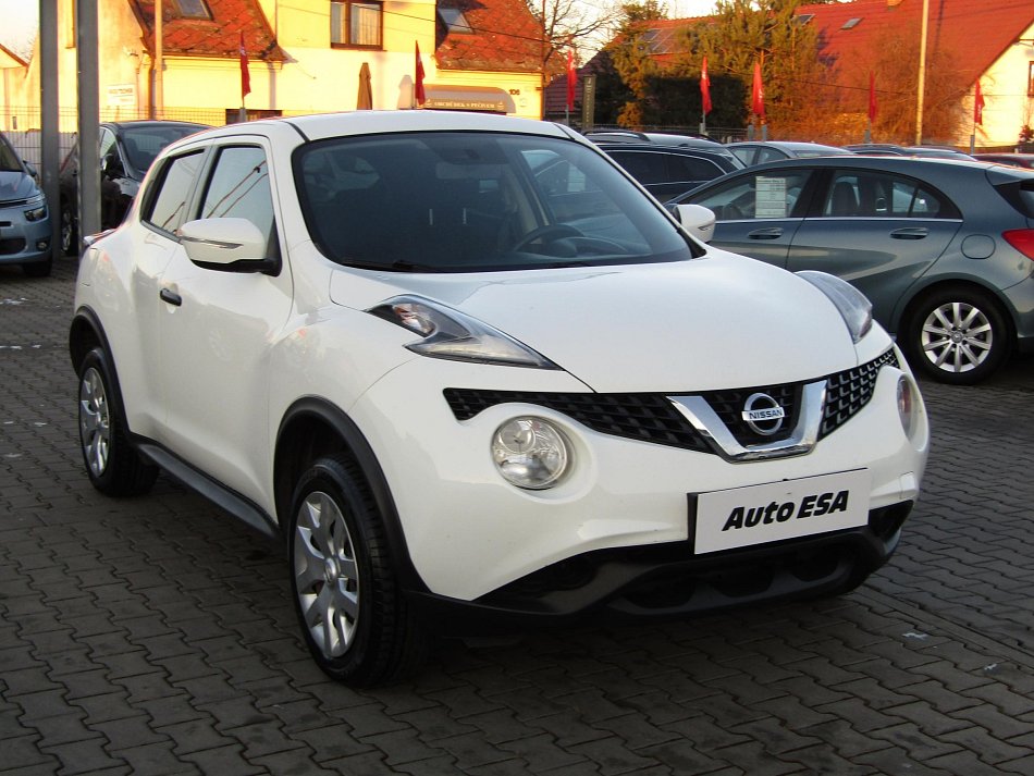 Nissan Juke 1.6i 