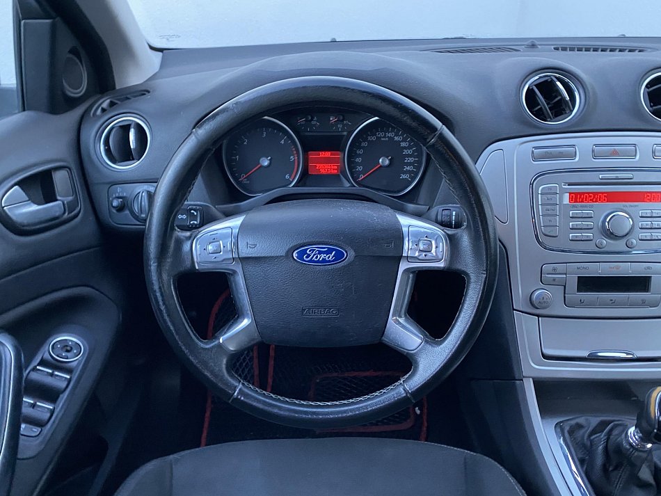 Ford Mondeo 2.0 TDCI 